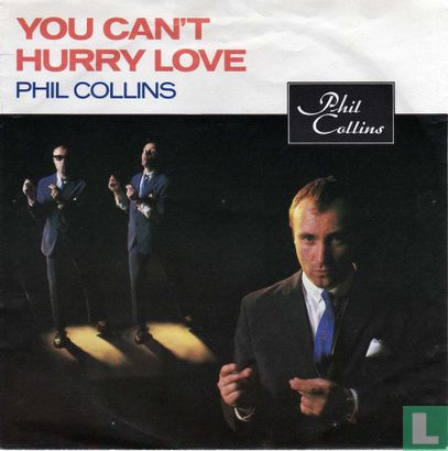 You can't hurry love - Image 1