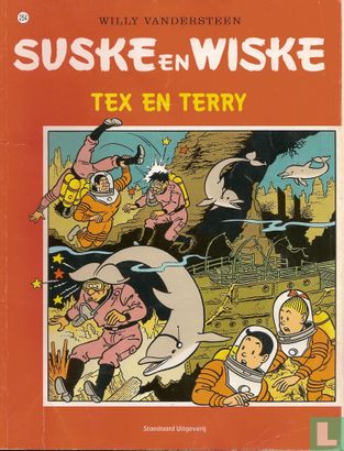 Tex en Terry - Bild 1