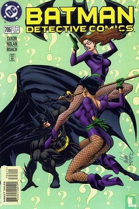 Detective Comics 706 - Afbeelding 1