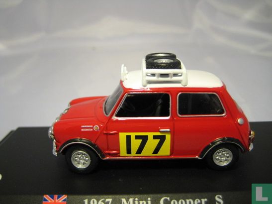 Mini Cooper S  - Afbeelding 2