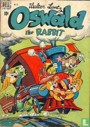 Oswald the Rabbit - Image 1