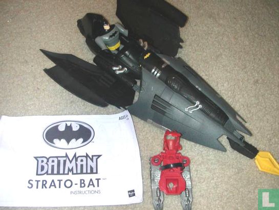 Strato-Bat Attack Jet - Image 2