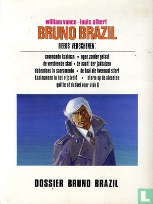 Dossier Bruno Brazil - Afbeelding 2