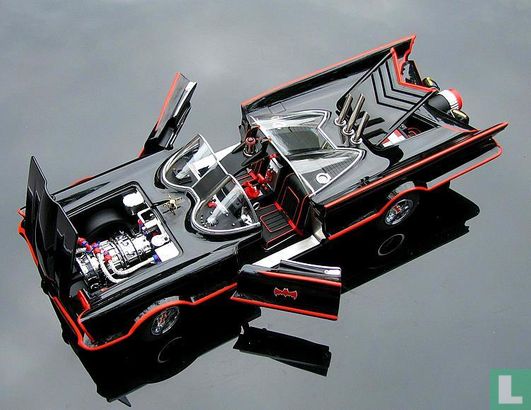 Lincoln Futura Batmobile - Bild 3