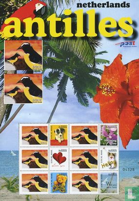 Personalisierte Briefmarken