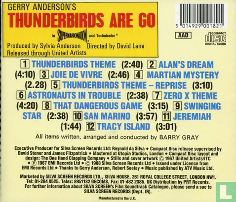 Thunderbirds are go - Afbeelding 2