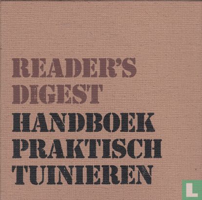 Handboek praktisch tuinieren - Image 1