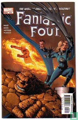 Fantastic Four 516 - Afbeelding 1