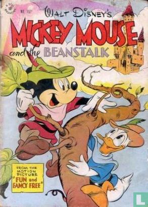 Mickey Mouse and the Beanstalk - Image 1