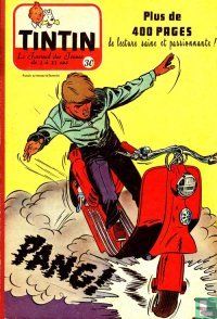 Tintin recueil 30 - Image 1