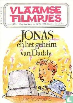 Jonas en het geheim van Daddy - Image 1