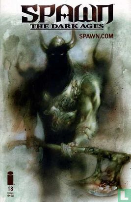 Spawn The Dark Ages 18 - Image 1
