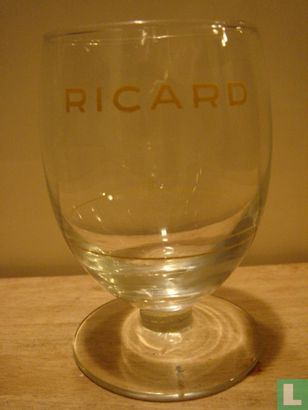 Ricard  glas  - Bild 1