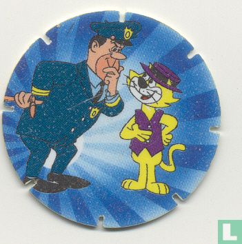 Top Cat & Officer Dribble - Image 1