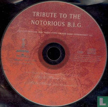 Tribute to the notorious B.I.G. - Afbeelding 3
