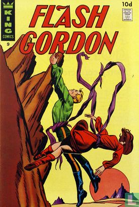 Flash Gordon 9 - Afbeelding 1