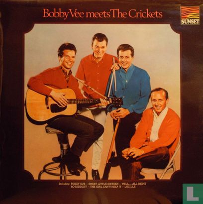 Bobby Vee Meet The Crickets - Image 1