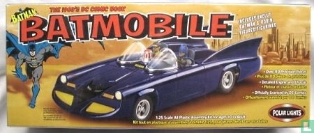 Batmobile '68 - Afbeelding 1