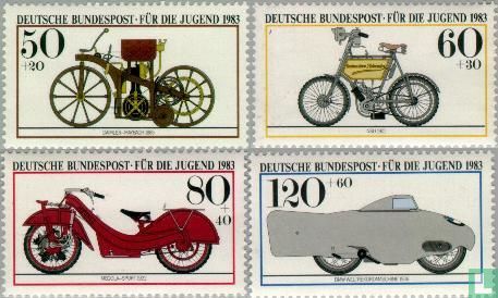 Historical Motorcycles