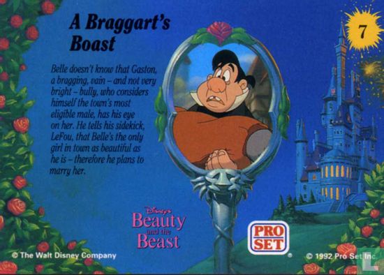 A Braggart's Boast - Image 2