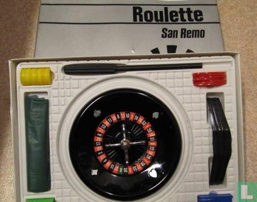 Roulette San Remo - Image 2