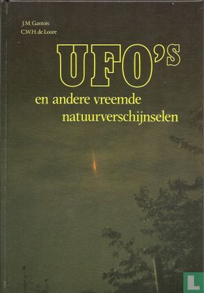 UFO's en andere vreemde natuurverschijnselen - Bild 1