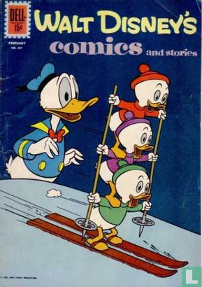 Walt Disney's Comics and stories 257 - Image 1