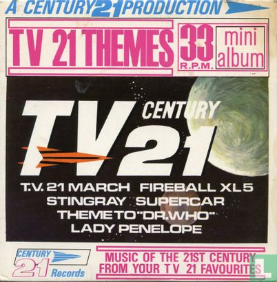TV 21 Themes - Image 1