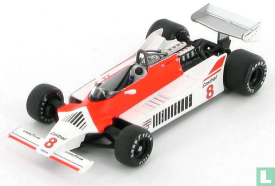 McLaren M29 - Ford 