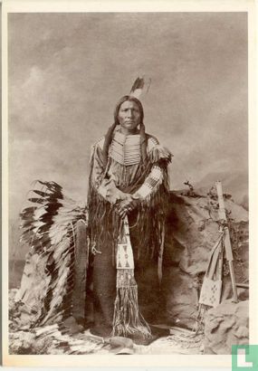Little Big Man - Oglala Sioux Warrior