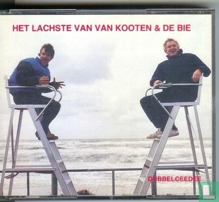 Het lachste van Van Kooten & De Bie - Afbeelding 1