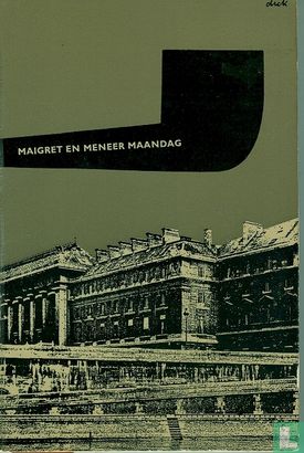 Maigret en meneer Maandag - Image 1