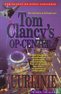 Tom Clancy's Op-Center, Vuurlinie - Image 1