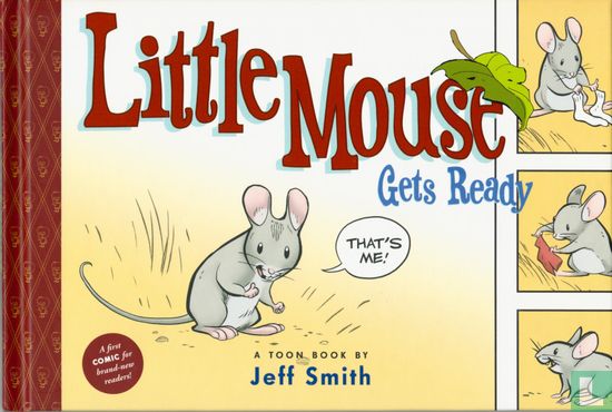 Little Mouse Gets Ready - Afbeelding 1