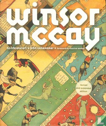 Winsor McCay - His Life and Art - Afbeelding 1