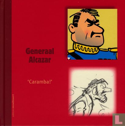 Generaal Alcazar - 'Caramba!' - Afbeelding 1