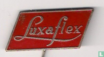 Luxaflex [rood] - Afbeelding 1