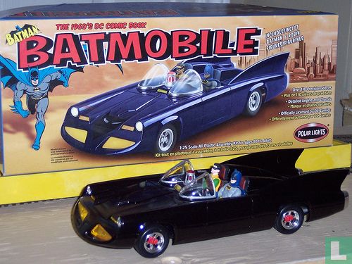 Batmobile '68 - Afbeelding 2
