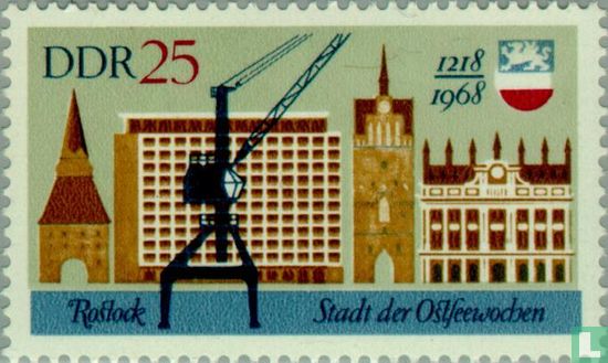 Rostock 750 ans