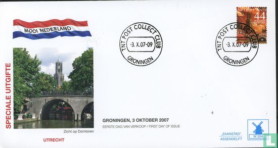 Schöne Niederlande - Utrecht