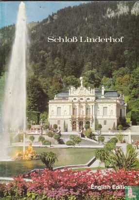 Schloss Linderhof - Bild 1