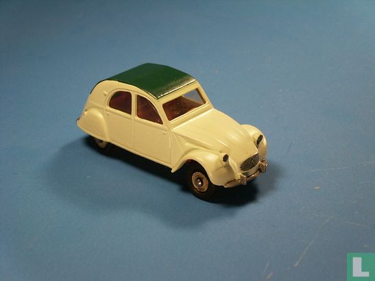 Citroën 2CV - Bild 3