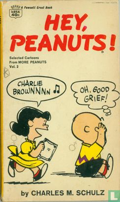 Hey, Peanuts! - Image 1