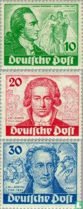 Wolfgang von Goethe