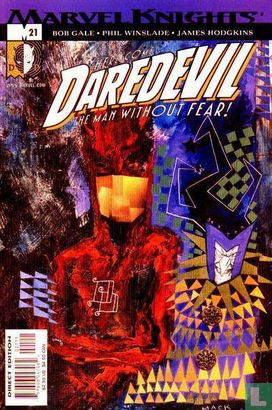 Daredevil 21 - Image 1
