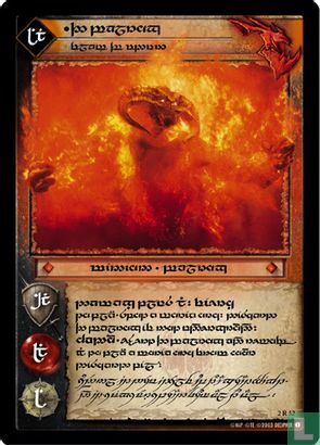 The Balrog, Flame of Ûdun - Afbeelding 1