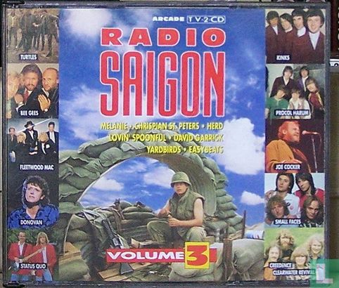 Radio Saigon Volume 3 - Afbeelding 1