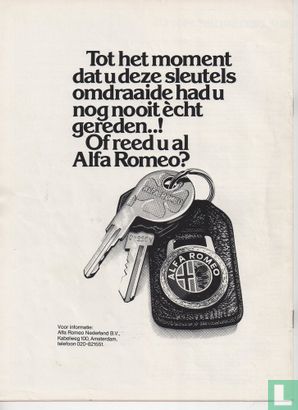 Alfa Romeo Alfetta GTV - Afbeelding 2