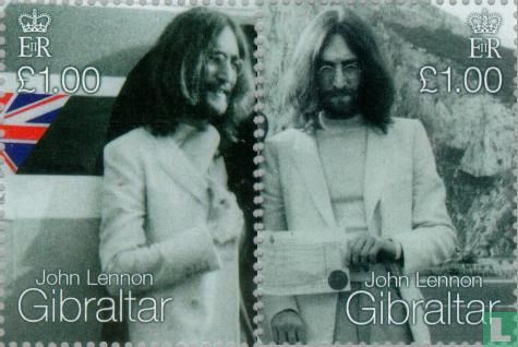 Lennon, John und Yoko Ono-Ehe 
