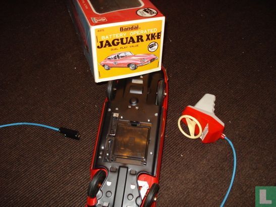 Jaguar E-type - Bild 3